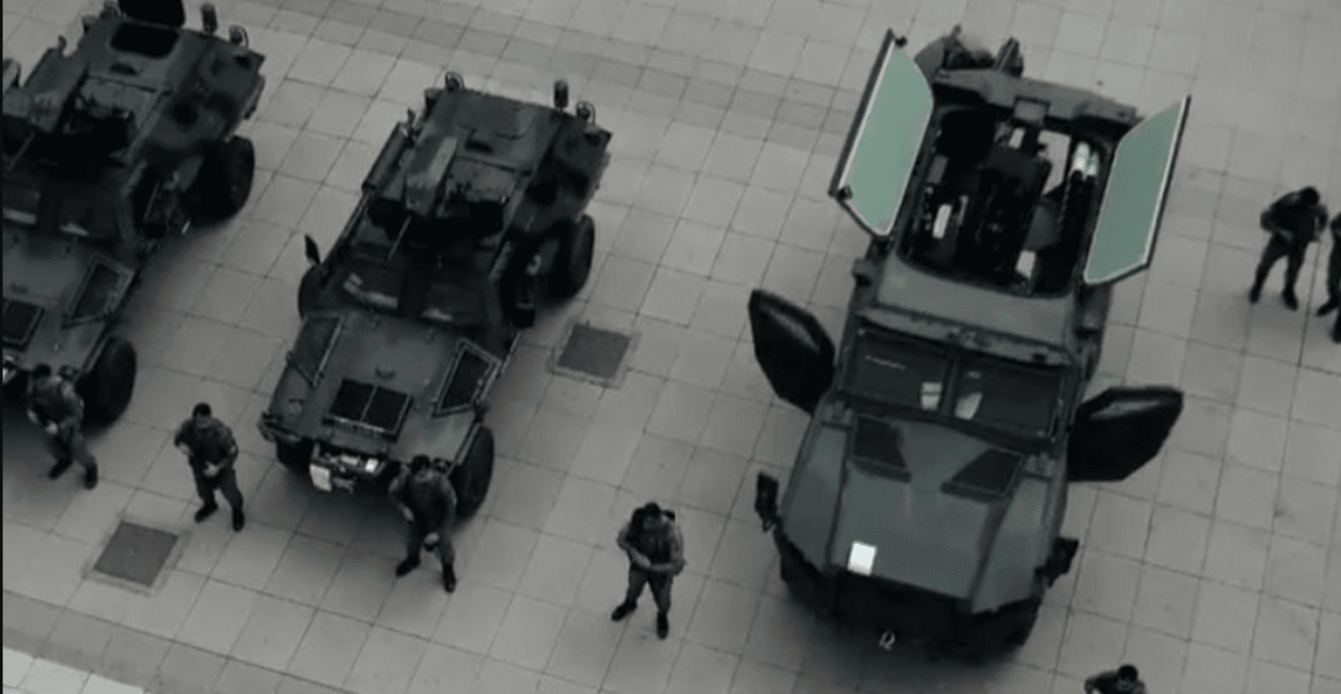 Nacionalna sigurnost od visoke važnosti: Kosovo predstavilo najnovije naoružanje - slika 1