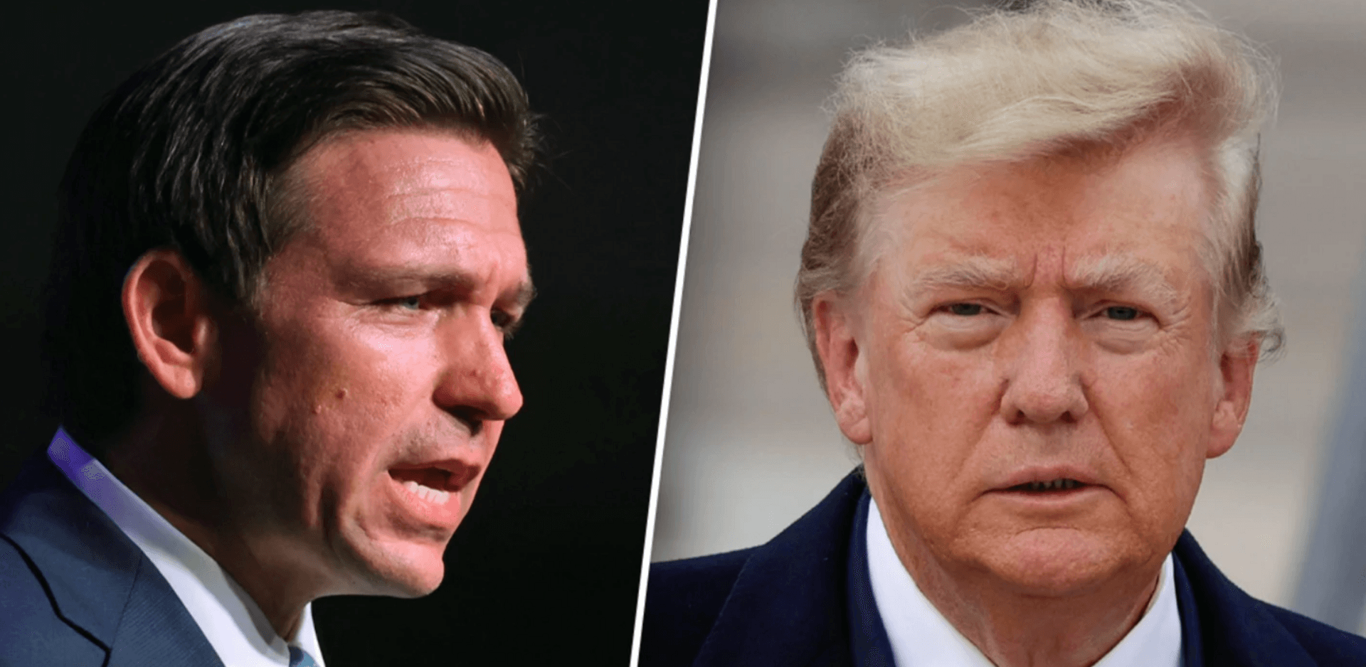 Trump vs. DeSantis: Mali protiv velikih donatora - slika 1