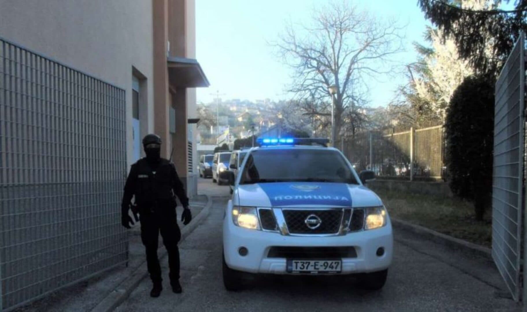 Uhapšen brat glavnog tužioca Tužilaštva BiH Milanka Kajganića. Krao auta i iznuđivao novac - slika 1