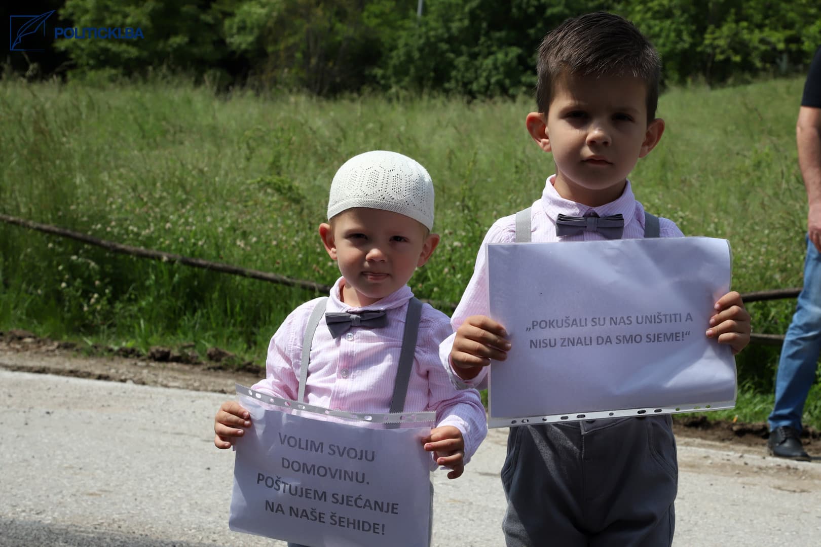 Salihović: Ako postoji Bedr na zemlji onda je to oslobađanje logora Liplje - slika 1