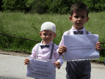 Salihović: Ako postoji Bedr na zemlji onda je to oslobađanje logora Liplje