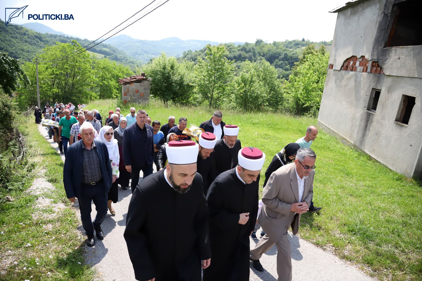 Salihović: Ako postoji Bedr na zemlji onda je to oslobađanje logora Liplje - slika 2