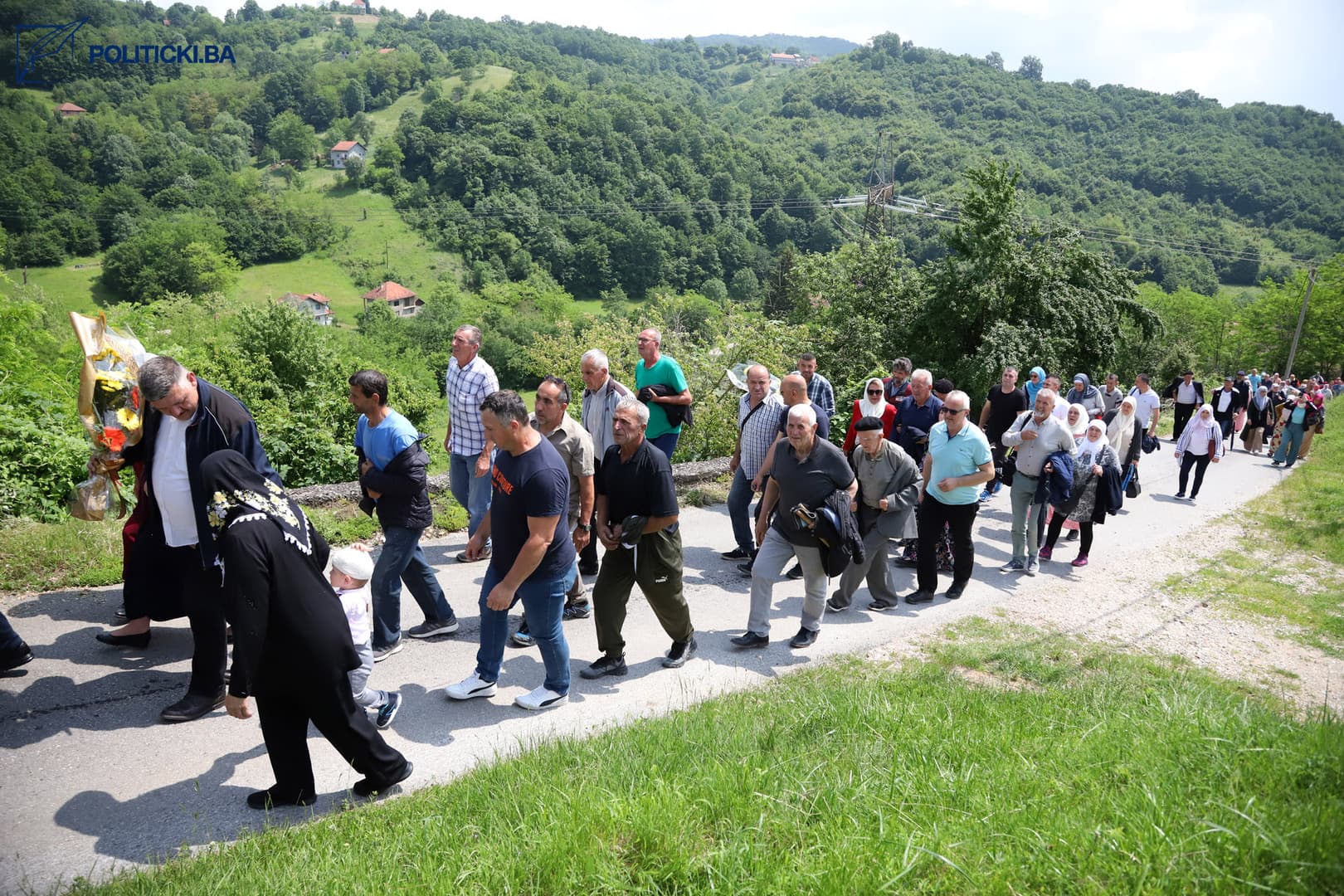 Salihović: Ako postoji Bedr na zemlji onda je to oslobađanje logora Liplje - slika 3
