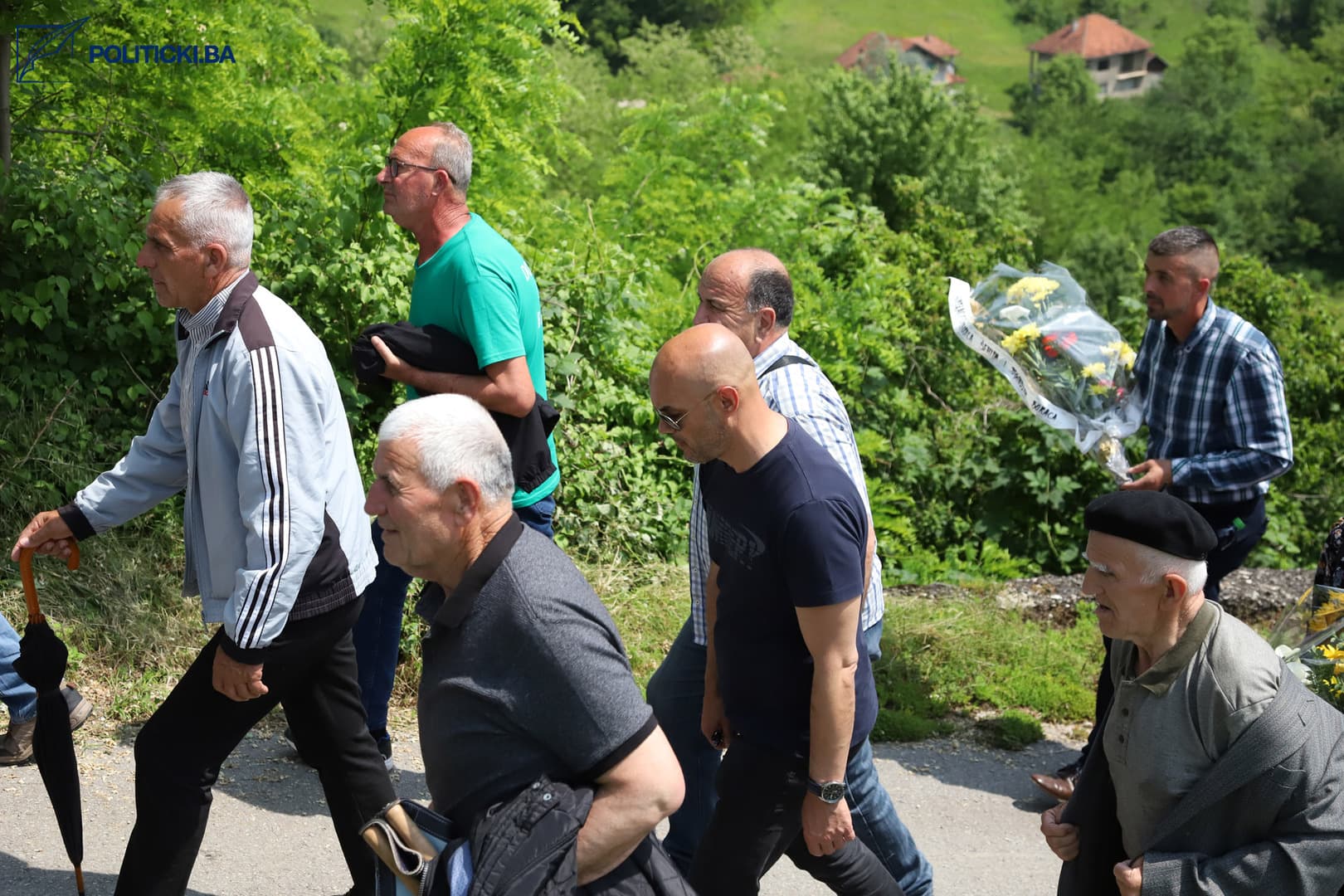 Salihović: Ako postoji Bedr na zemlji onda je to oslobađanje logora Liplje - slika 4