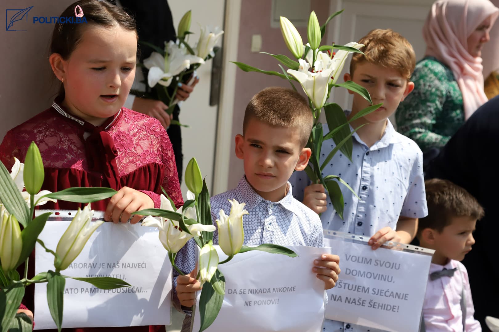 Salihović: Ako postoji Bedr na zemlji onda je to oslobađanje logora Liplje - slika 6