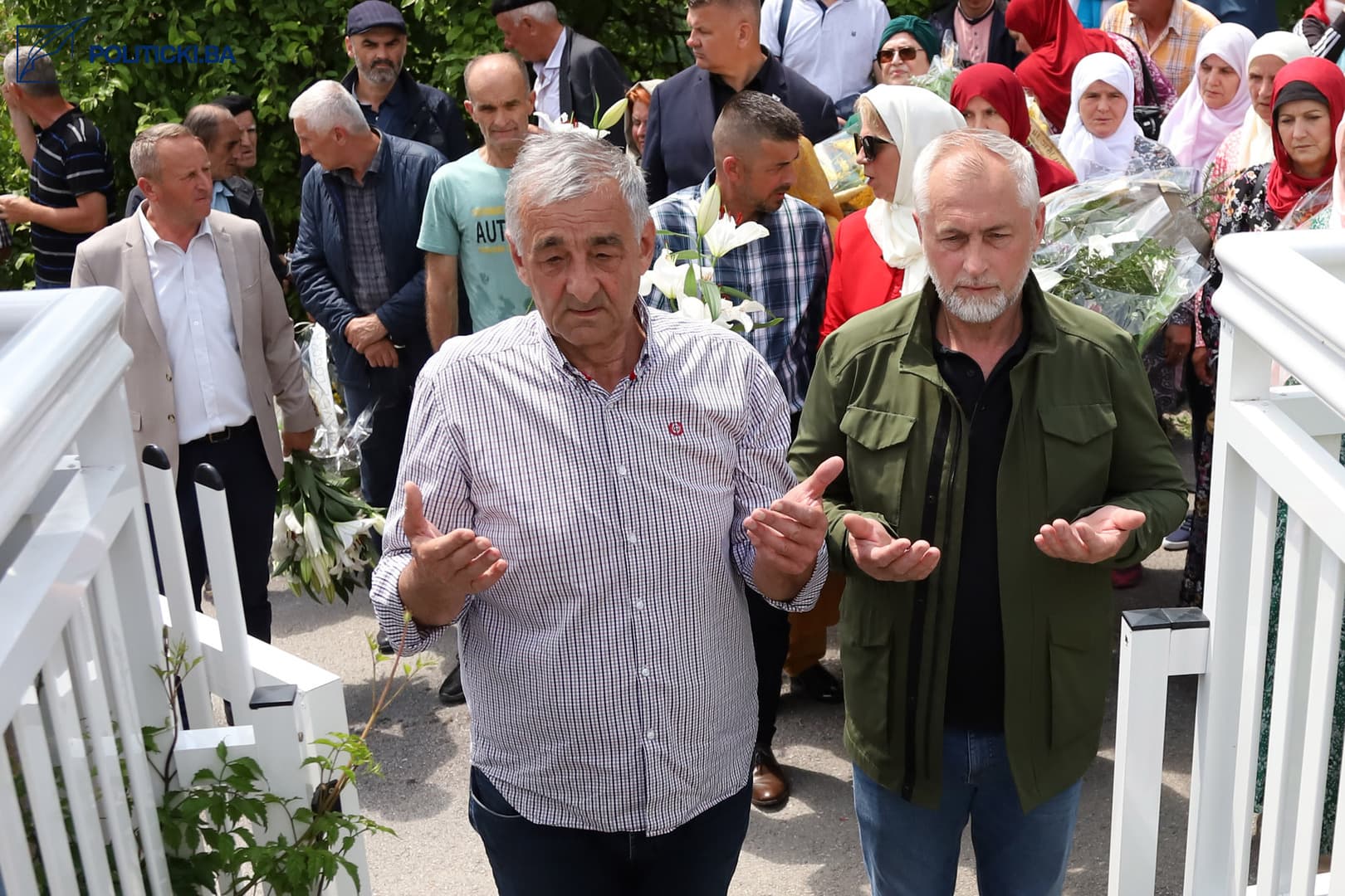 Salihović: Ako postoji Bedr na zemlji onda je to oslobađanje logora Liplje - slika 8