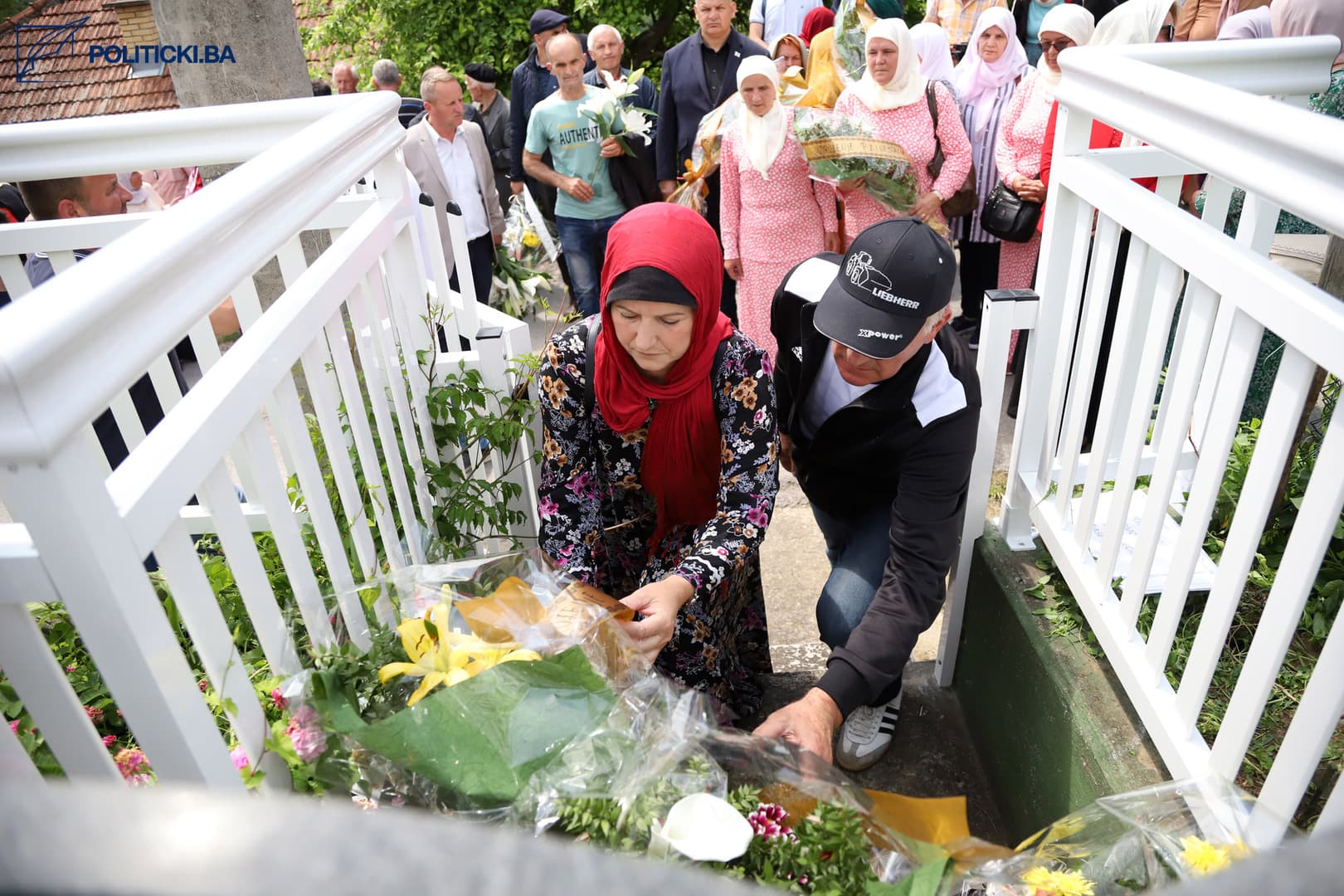 Salihović: Ako postoji Bedr na zemlji onda je to oslobađanje logora Liplje - slika 9