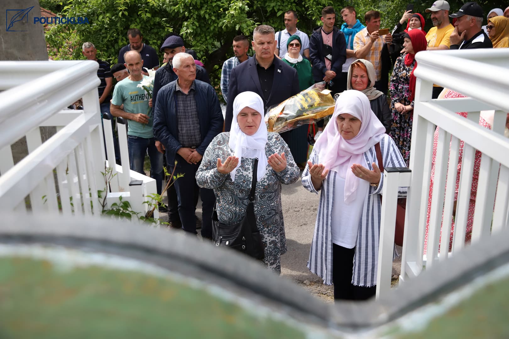 Salihović: Ako postoji Bedr na zemlji onda je to oslobađanje logora Liplje - slika 10