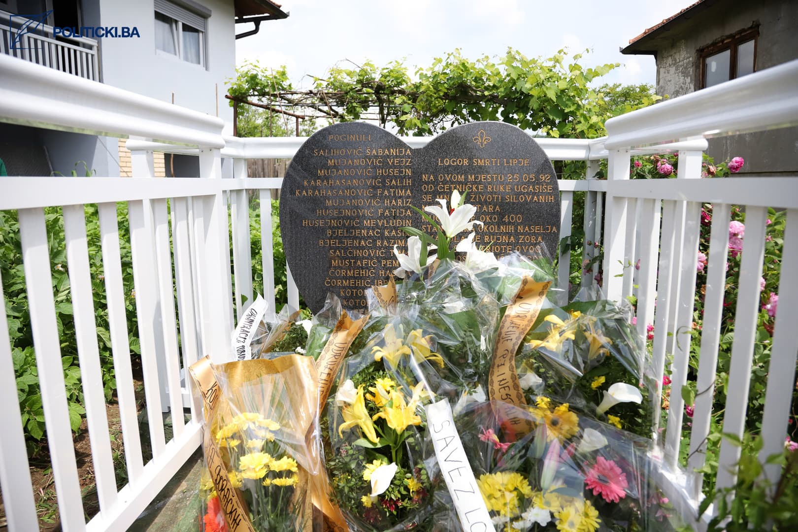 Salihović: Ako postoji Bedr na zemlji onda je to oslobađanje logora Liplje - slika 11