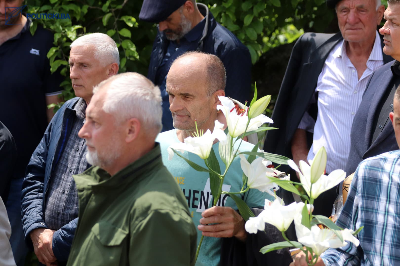 Salihović: Ako postoji Bedr na zemlji onda je to oslobađanje logora Liplje - slika 13