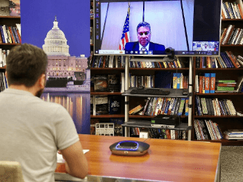 Escobar: Amerika je najveća probosanska država u svijetu