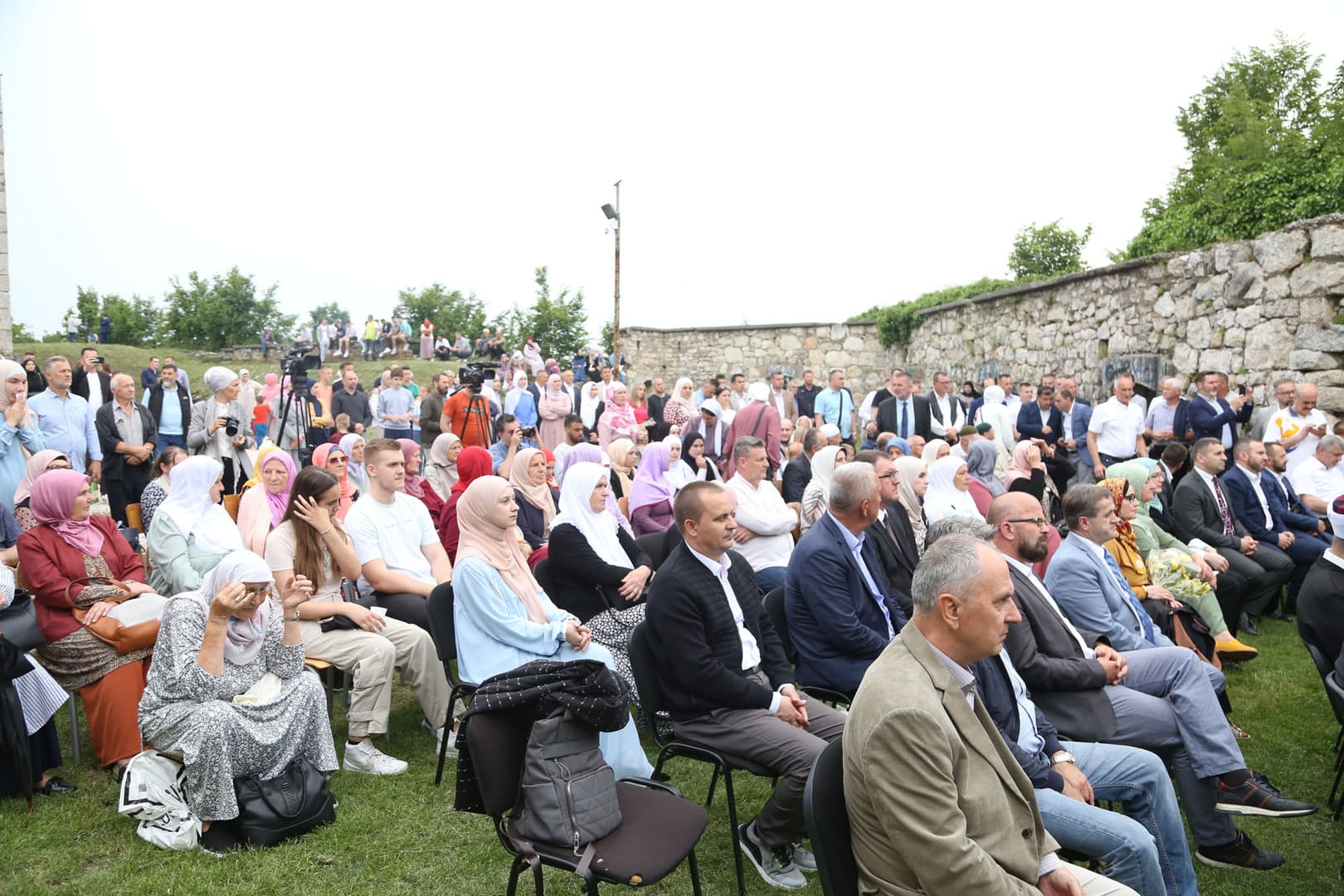 Na Kula Gradu kod Zvornika otvoreni 20. po redu "Dani Hasana Kaimije" - slika 5