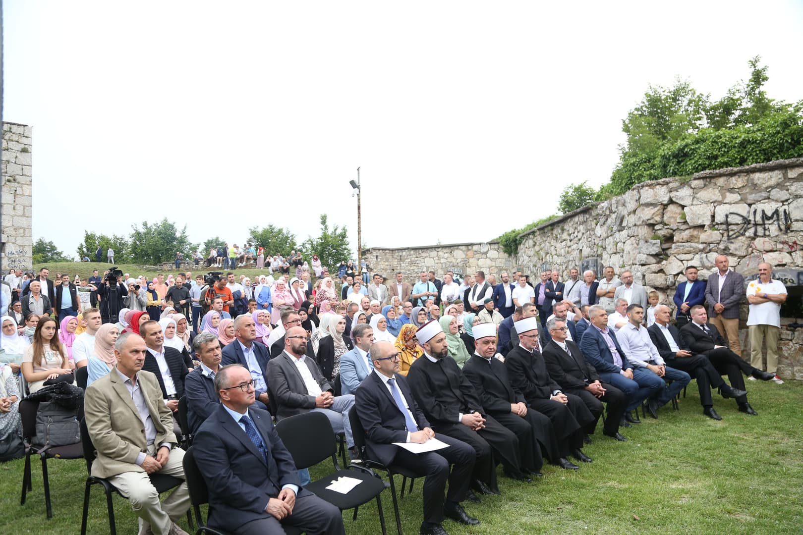 Na Kula Gradu kod Zvornika otvoreni 20. po redu "Dani Hasana Kaimije" - slika 1