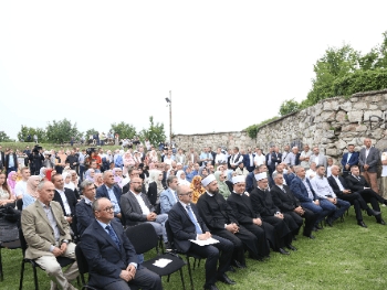 Na Kula Gradu kod Zvornika otvoreni 20. po redu "Dani Hasana Kaimije"