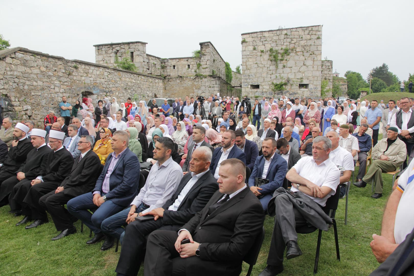 Na Kula Gradu kod Zvornika otvoreni 20. po redu "Dani Hasana Kaimije" - slika 8