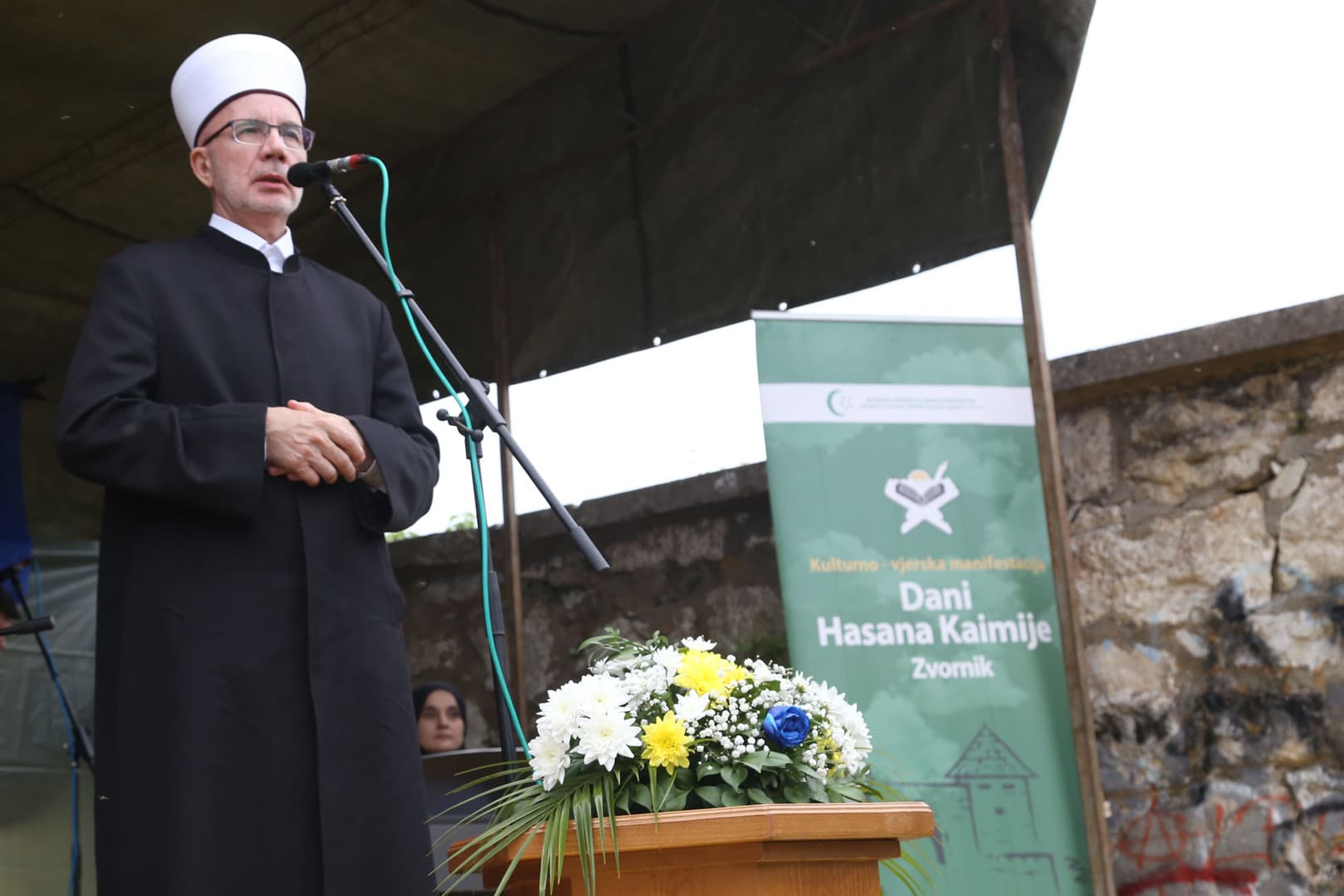 Na Kula Gradu kod Zvornika otvoreni 20. po redu "Dani Hasana Kaimije" - slika 9
