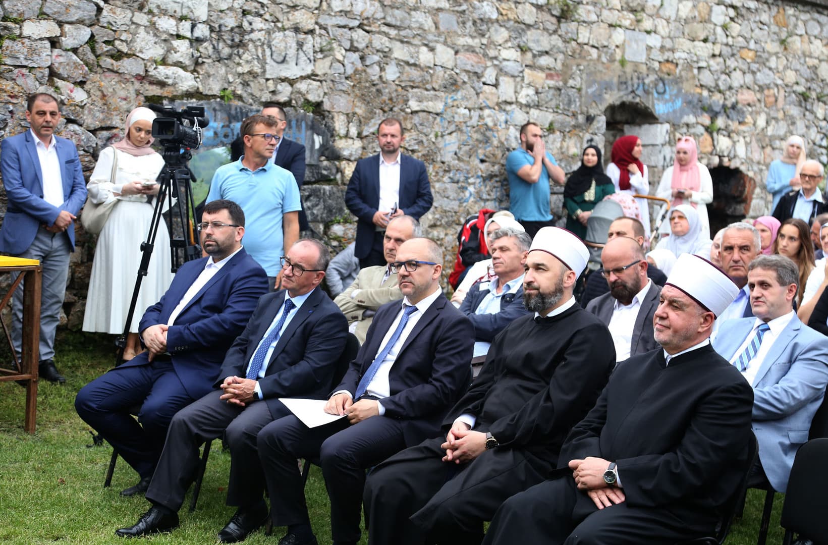 Na Kula Gradu kod Zvornika otvoreni 20. po redu "Dani Hasana Kaimije" - slika 10