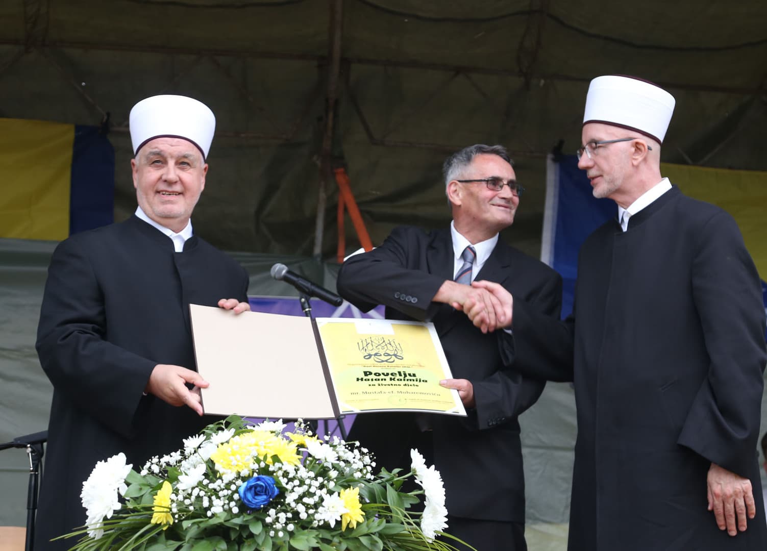 Na Kula Gradu kod Zvornika otvoreni 20. po redu "Dani Hasana Kaimije" - slika 12