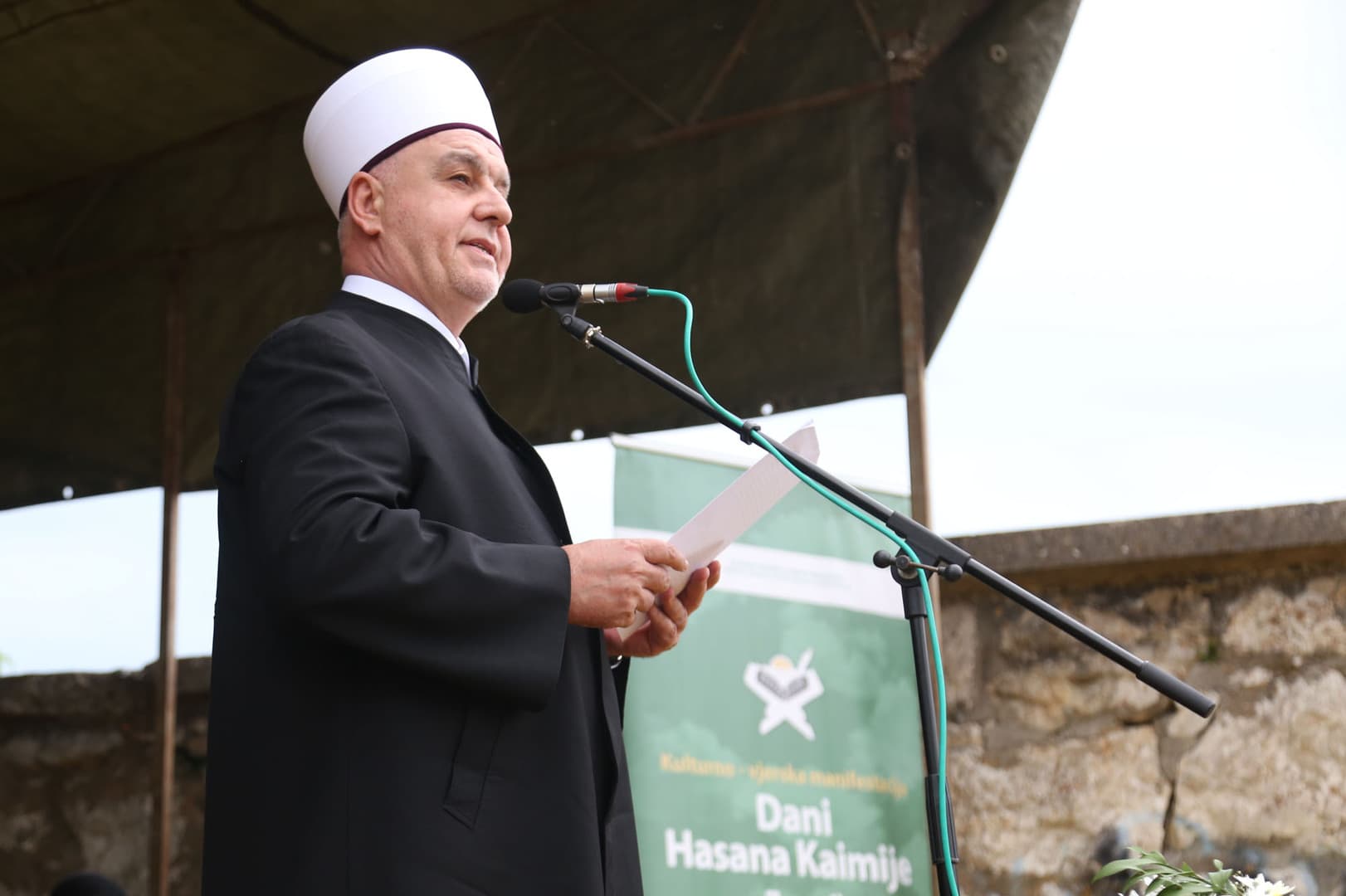 Na Kula Gradu kod Zvornika otvoreni 20. po redu "Dani Hasana Kaimije" - slika 14