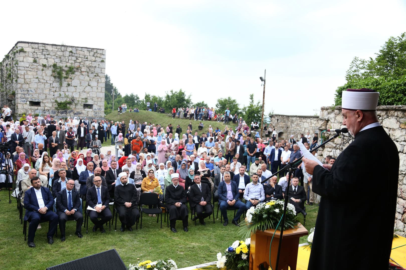 Na Kula Gradu kod Zvornika otvoreni 20. po redu "Dani Hasana Kaimije" - slika 15
