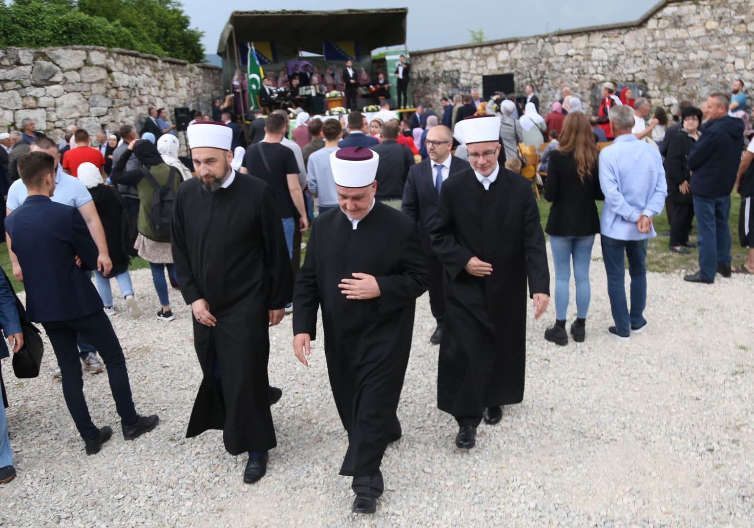 Na Kula Gradu kod Zvornika otvoreni 20. po redu "Dani Hasana Kaimije" - slika 16