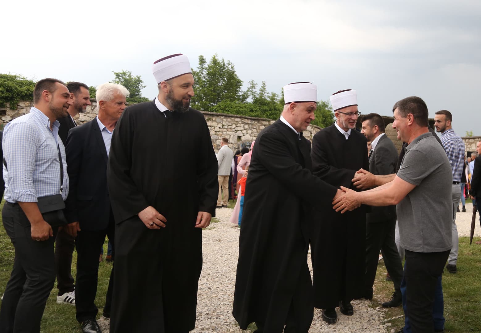 Na Kula Gradu kod Zvornika otvoreni 20. po redu "Dani Hasana Kaimije" - slika 17