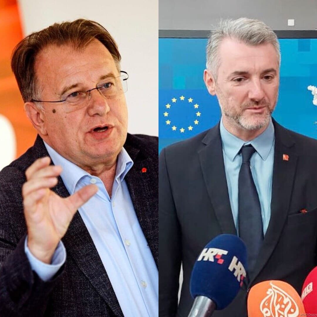 Dva kongresa i jedno jednoumlje - slika 1