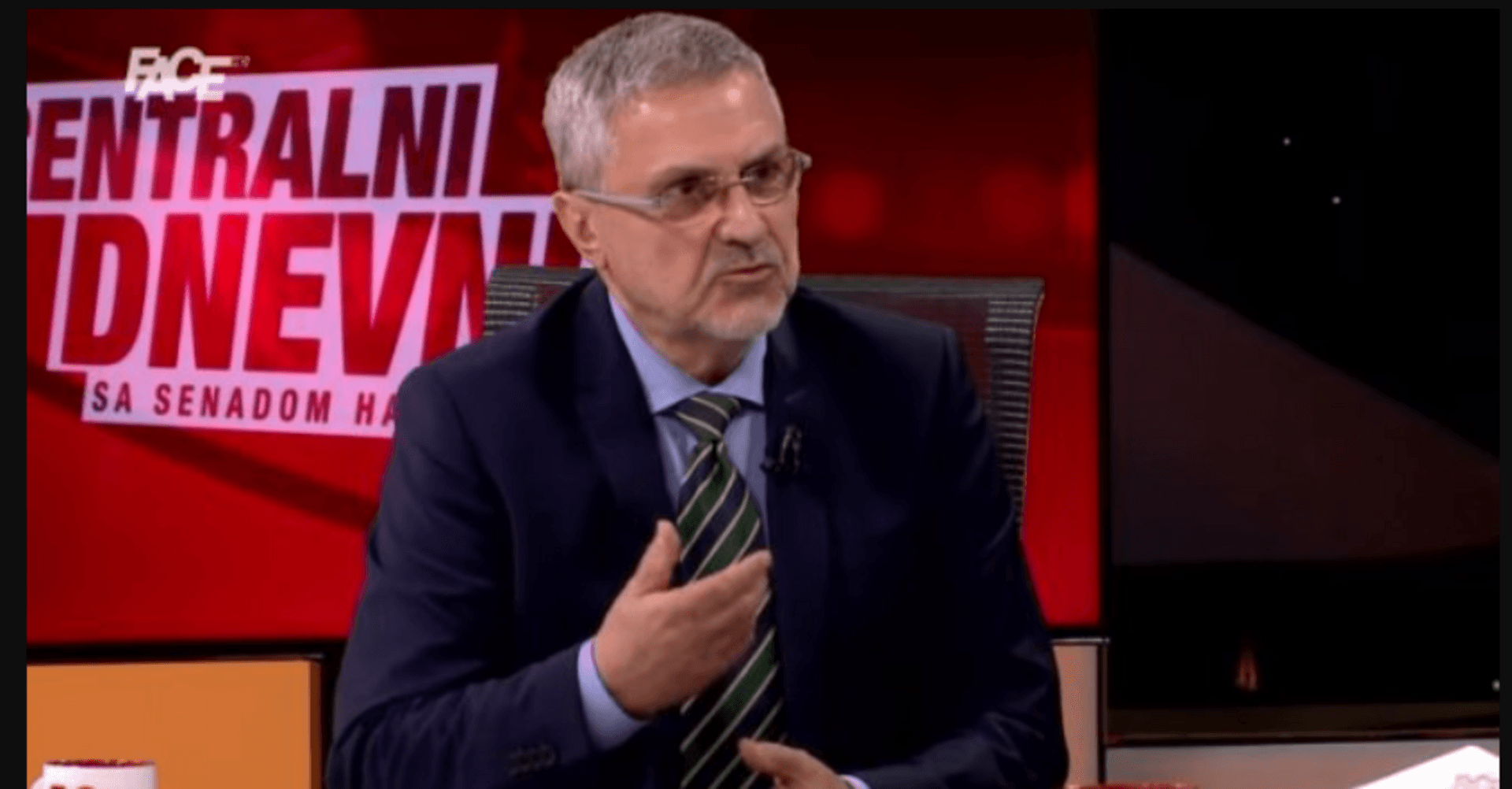 Sulejman Tabaković uputio otvoreno pismo visokom predstavniku - slika 1