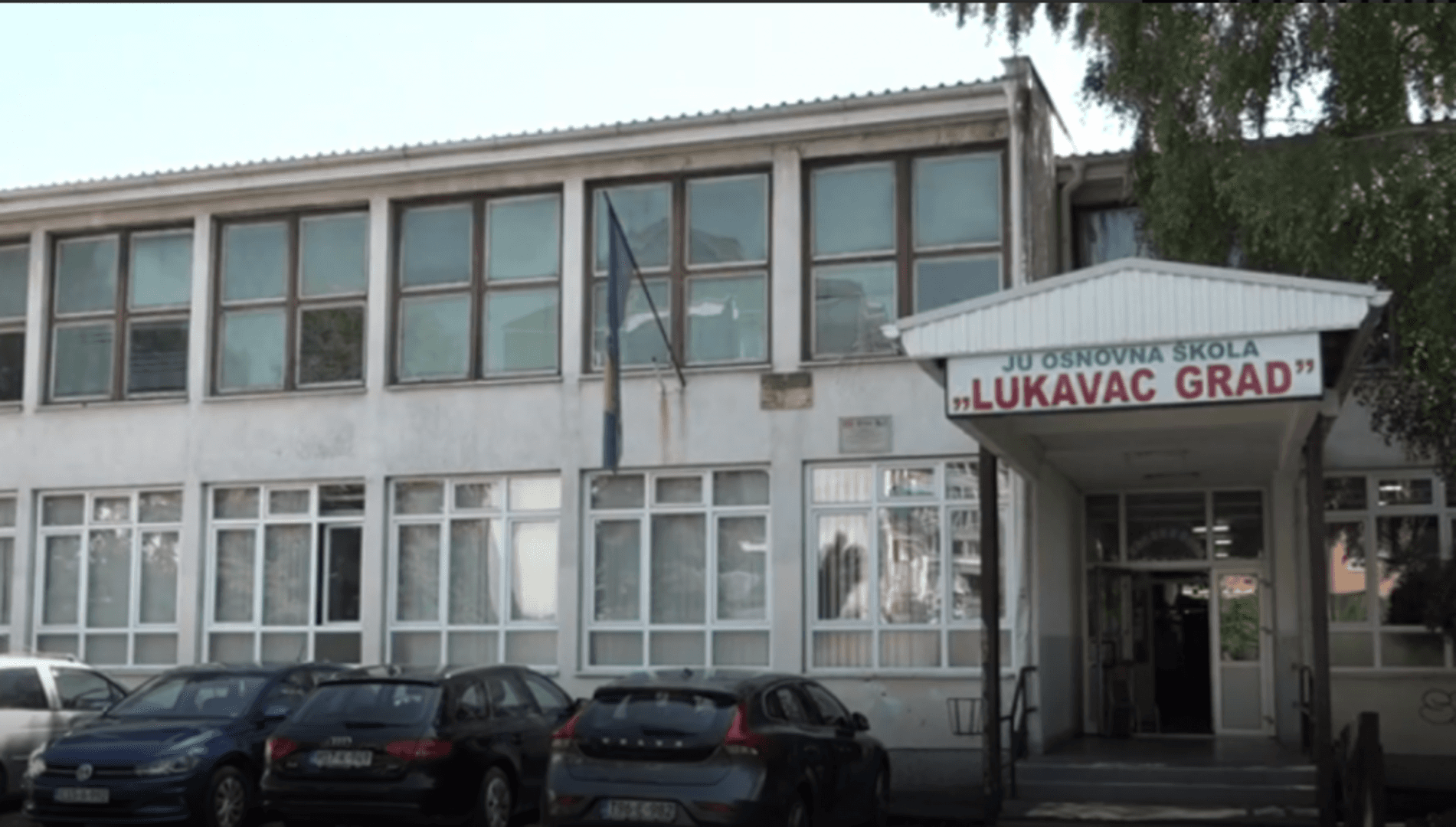 Pucnjava u školi u Lukavcu - slika 1