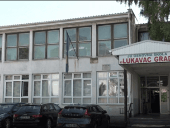 Pucnjava u školi u Lukavcu