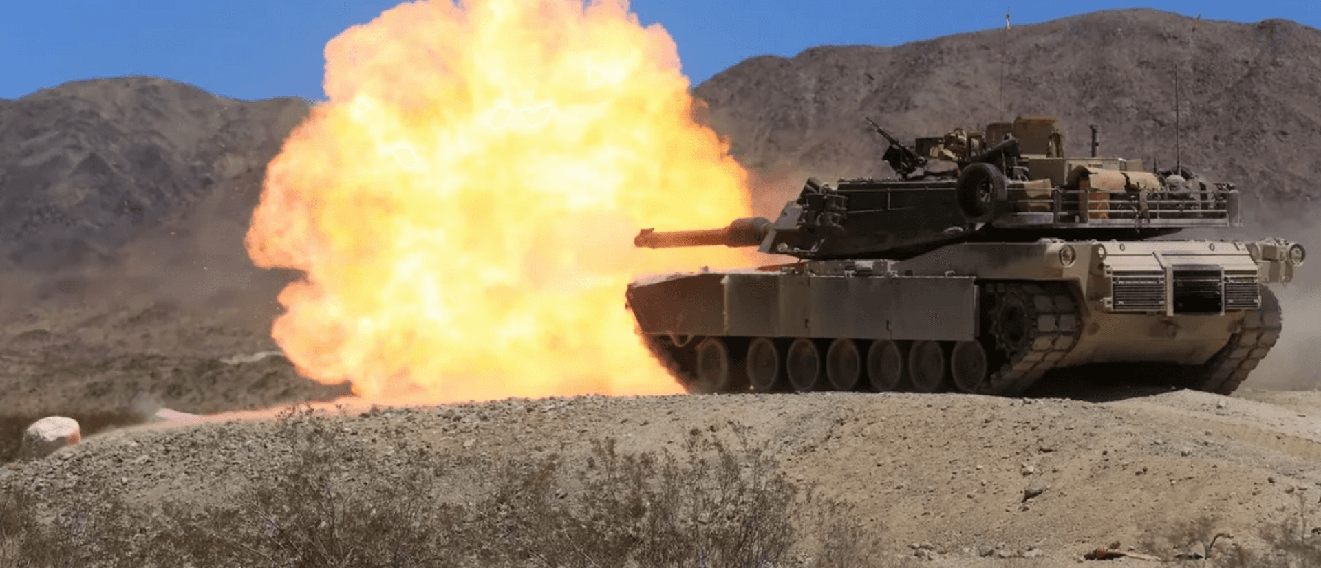 Kakve su posljedice: Sjedinjene Države šalju municju sa osiromašenim uranijumom - slika 1