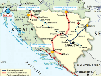 Zašto stoji Južna interkonekcija?