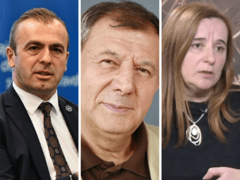 Turčalo: Dodik je politički mrtav. No, dugo će umirati