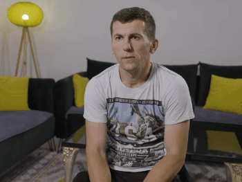 Tišina srebreničkog genocida očima gluhonijemog sedmogodišnjaka