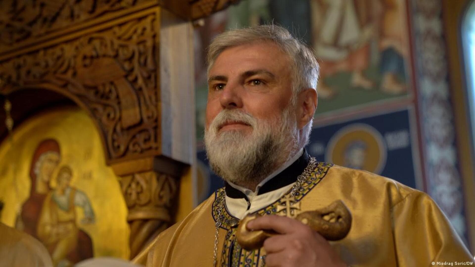 Vladika Grigorije: Hrišćanski je ublažiti patnju naših bližnjih - slika 1