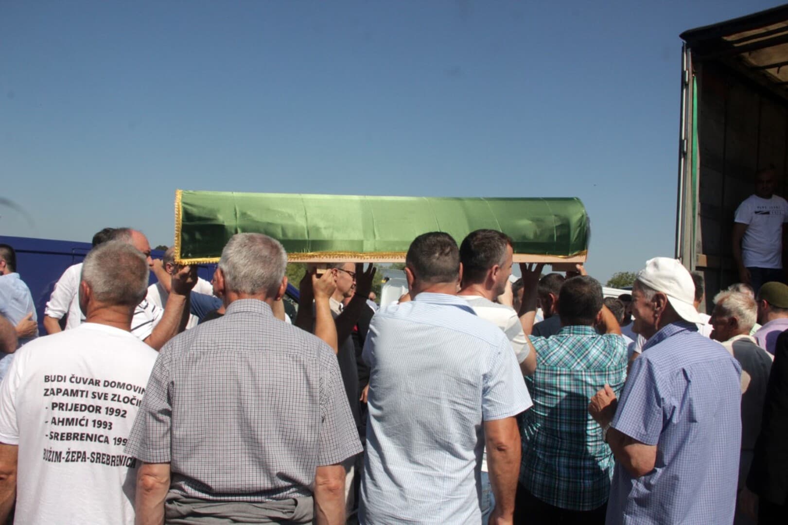 Zločini počinjeni u Prijedoru. Nema zaborava. Nema oprosta! - slika 1