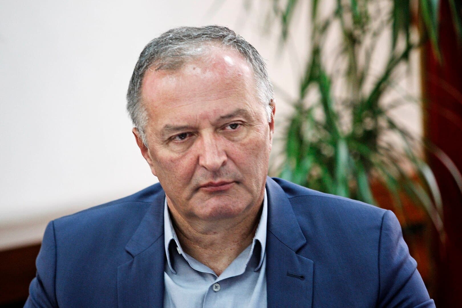 Zukan Helez uputio poruku Dodiku i Vučiću - slika 1