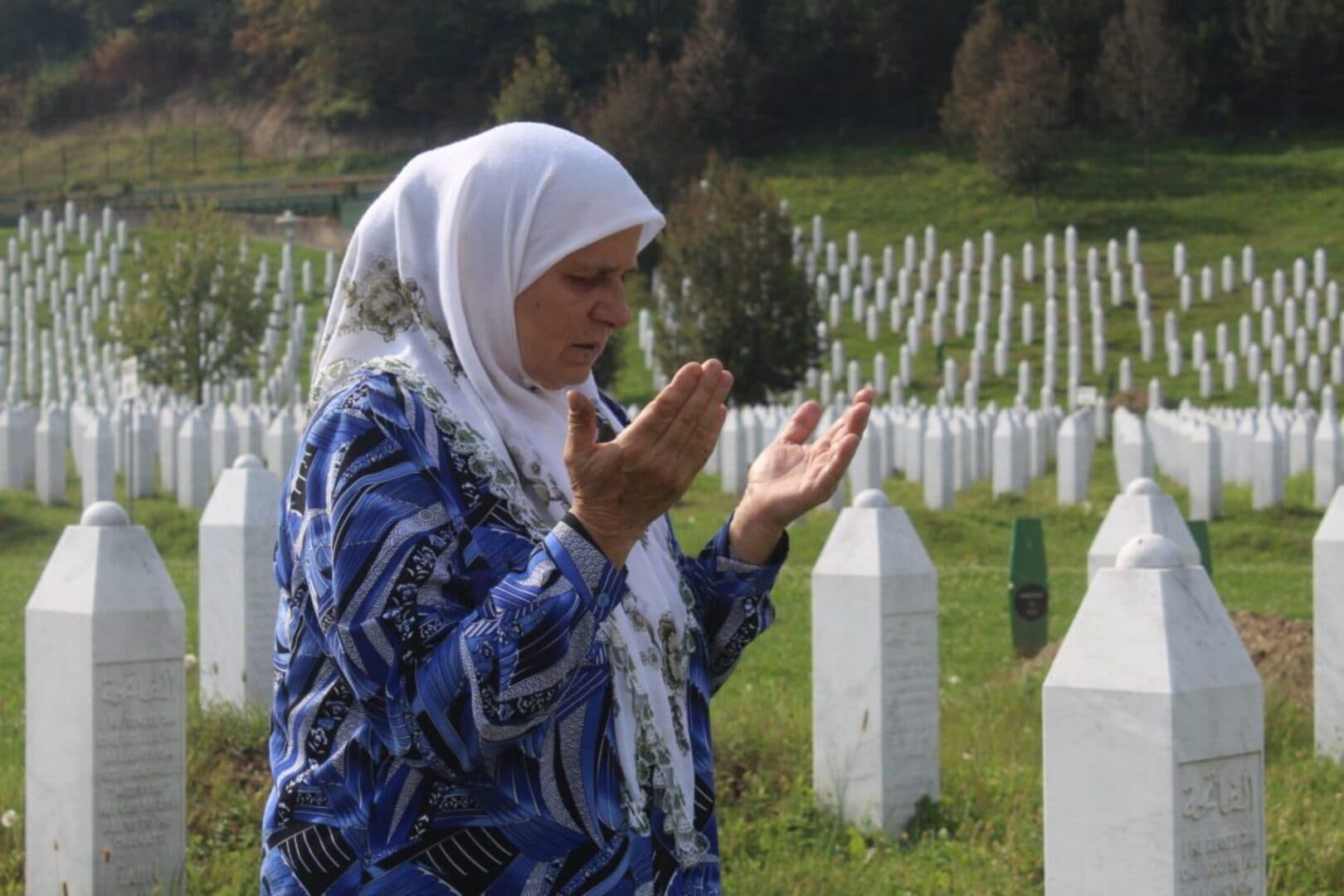 Hatidža Mehmedović – simbol tuge i dostojanstva srebreničkih majki  - slika 1