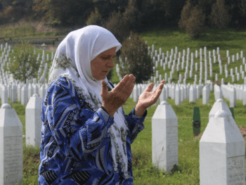 Hatidža Mehmedović – simbol tuge i dostojanstva srebreničkih majki 