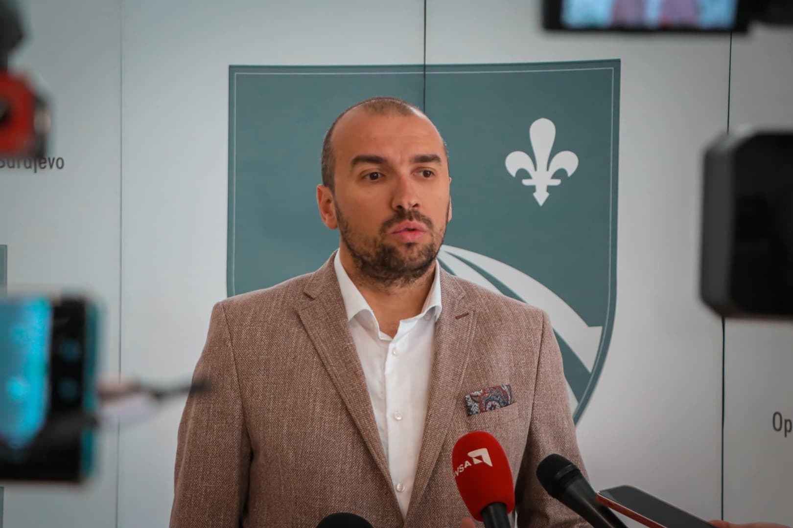 Deljković: Irfan Čengić je najbolje rješenje za Stari Grad - slika 1