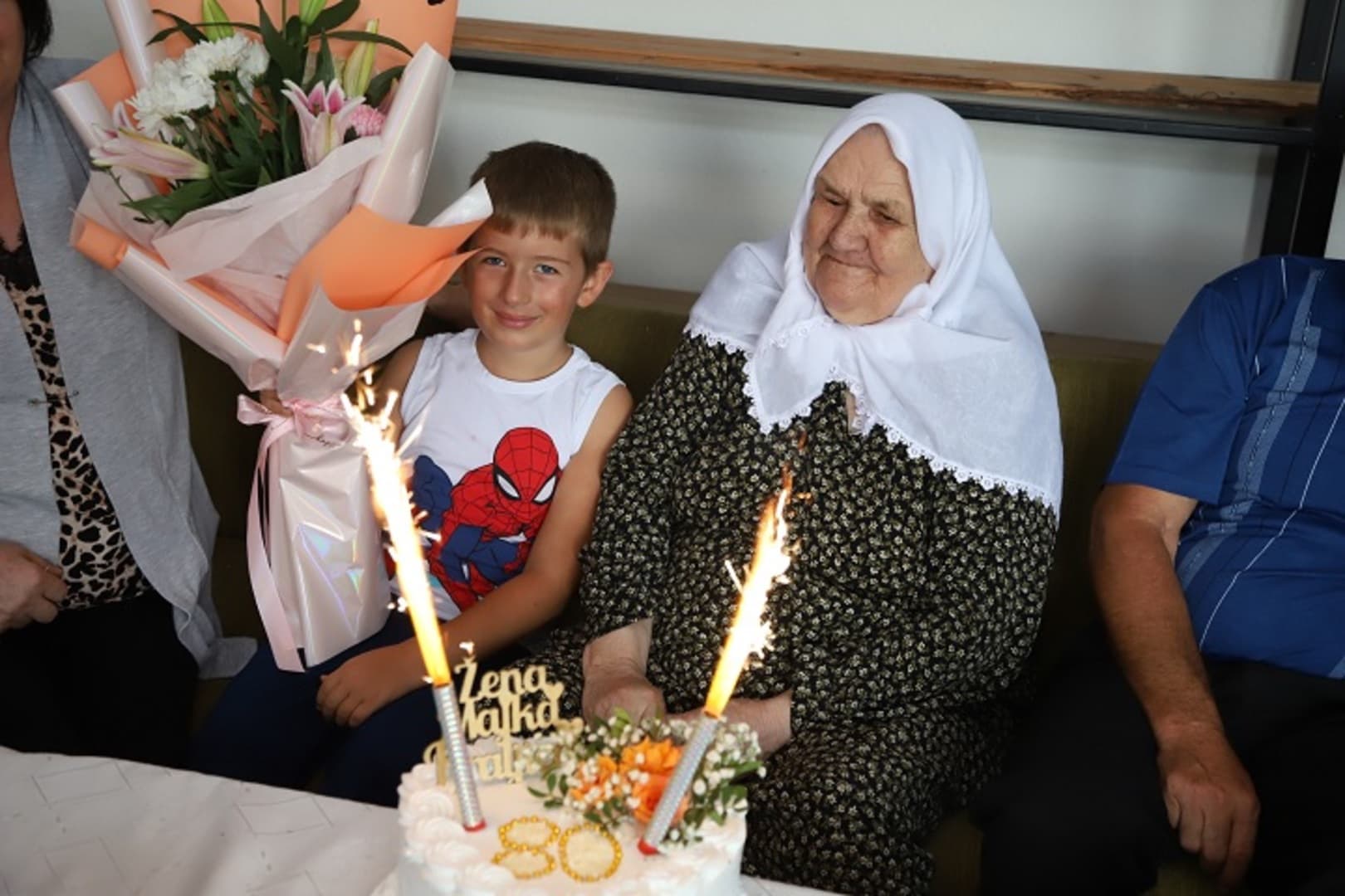 Danas je nani Fati rođendan! - slika 1