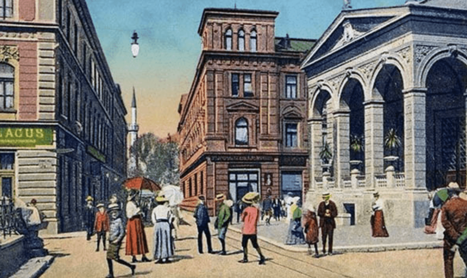 Kako je egipatski princ Muhamed Ali-paša vidio Bosnu s početka 20. stoljeća - slika 1