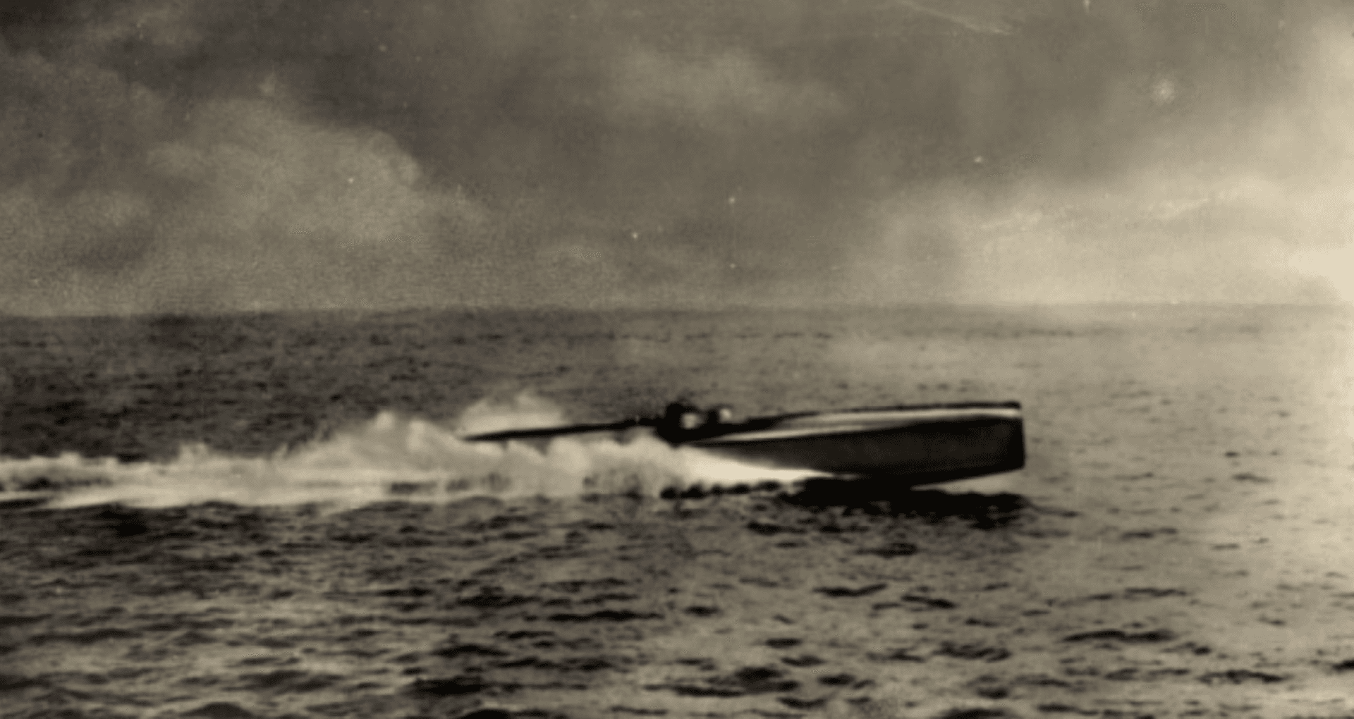 Ukrajinski pomorski dronovi: Ostvaren njemački san star više od 100 godina - slika 1