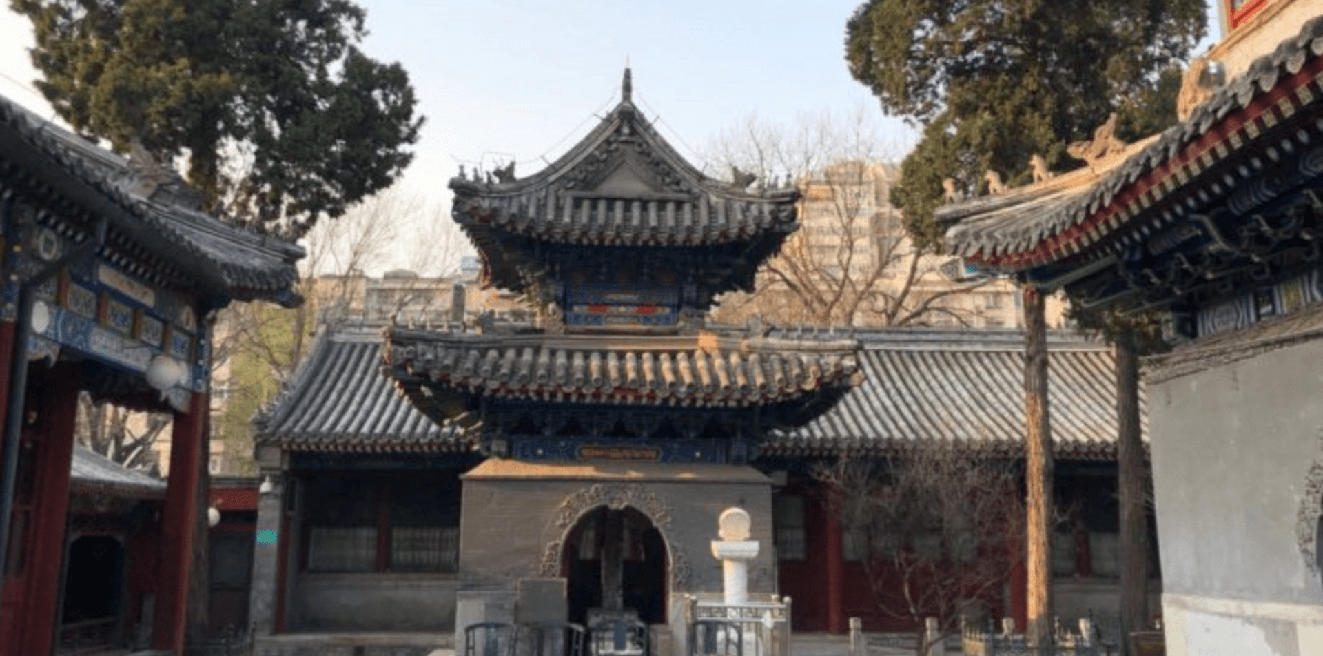 Niujie: Najstarija džamija kineskog glavnog grada - slika 1