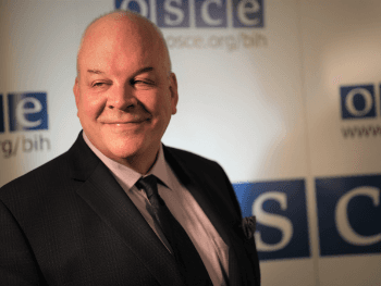 Aggeler: Attacks on journalists are becoming an alarming trend