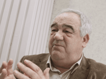 Preselio je Osman ef. Kavazović, imam koji je odbio ponudu SPC da izađe iz logora