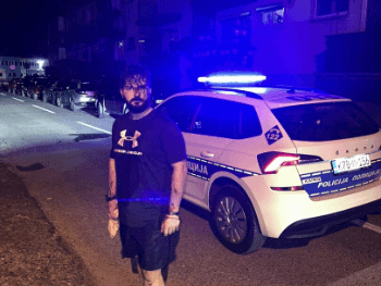 Dervišević: If there were no reactions, everything would have been covered up