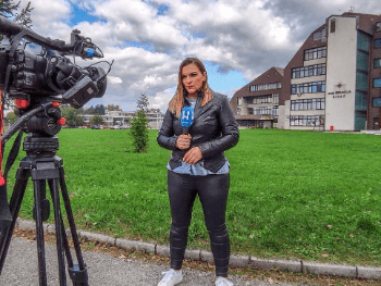 No one can make a submissive journalist out of me, not even the Minister of Foreign Affairs