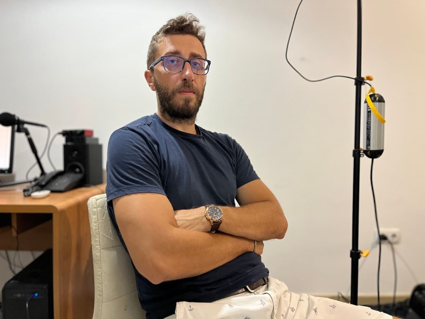 Pet godina od pokušaja ubistva novinara Vladimira Kovačevića, nalogodavci i dalje nepoznati - slika 1