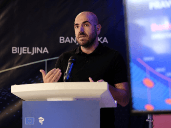 Džidić: The threat to journalists in Bosnia and Herzegovina is alarming